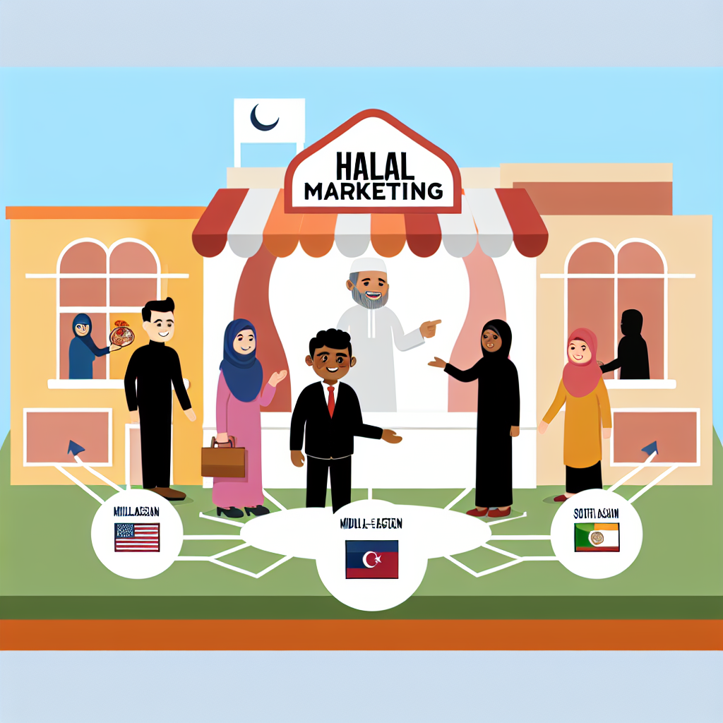 Estrategias efectivas de marketing halal para pequeñas empresas