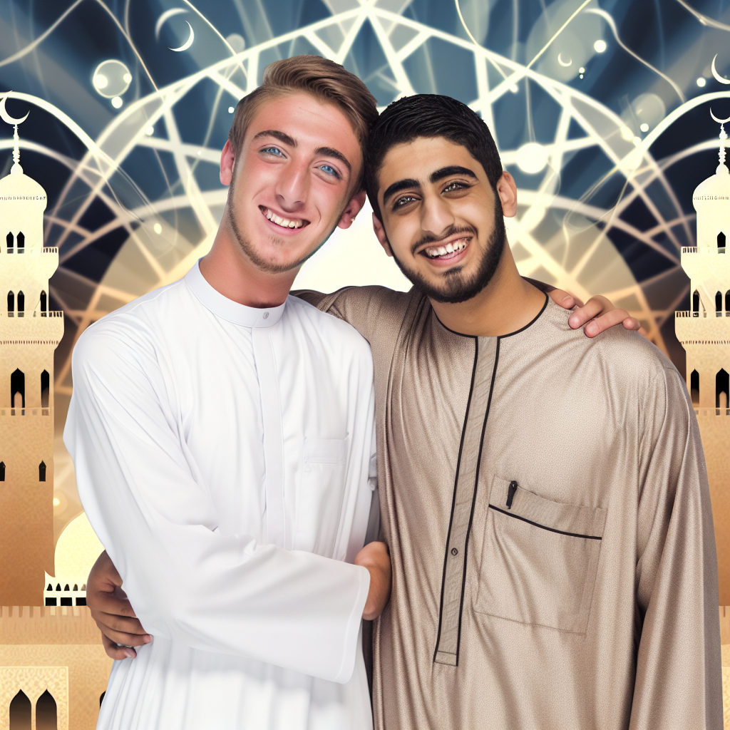 La importancia de tener amigos que guían hacia el éxito