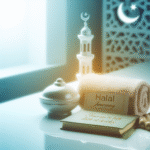 El Camino al Éxito Halal: Un Viaje de Fe y Dedicación